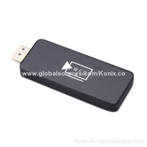 50 meters Miracast WiFi display dongle from home service